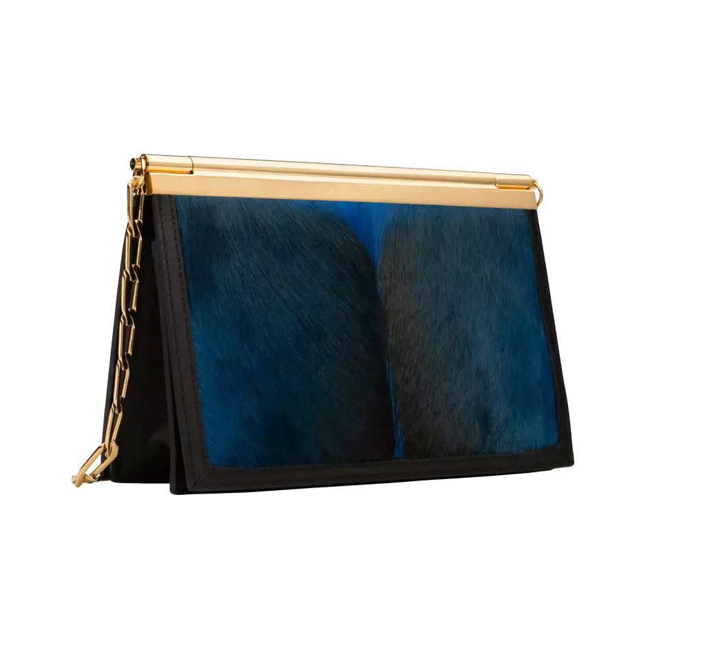 K1 - Manjaro Springbok Bleu Or