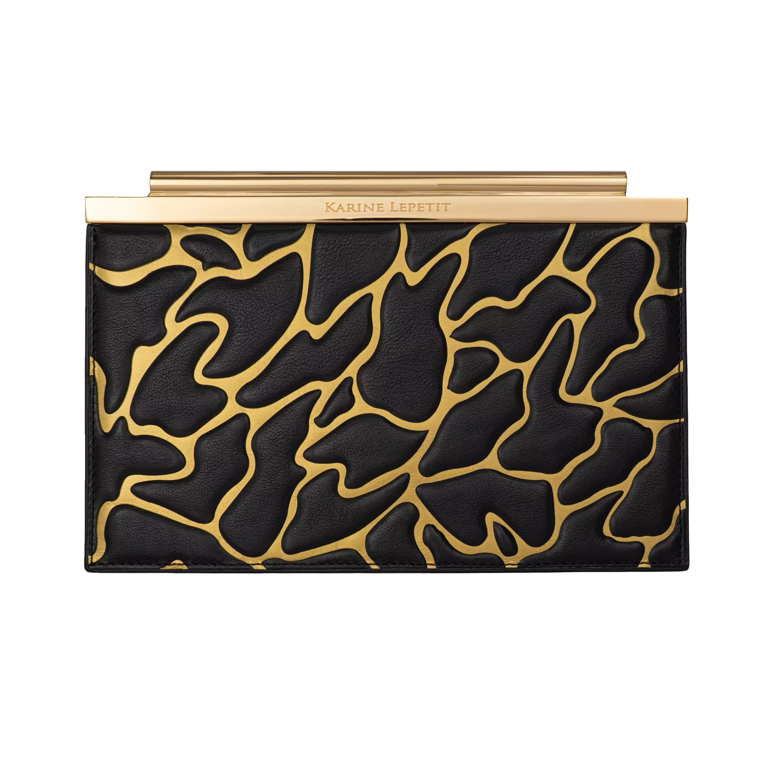 Black and gold safari