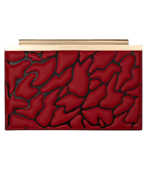 Safari rouge et noir